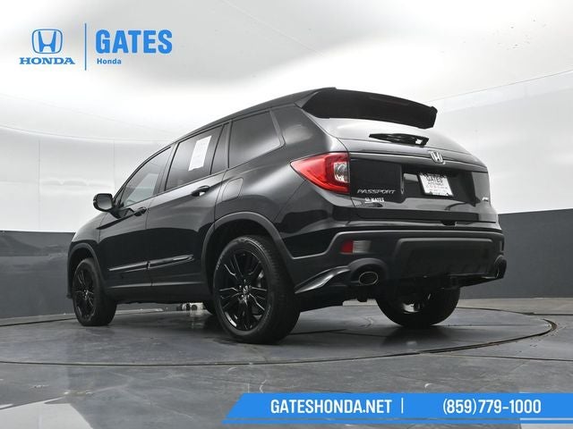 2019 Honda Passport EX-L