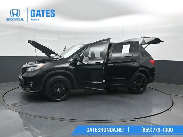 2019 Honda Passport EX-L