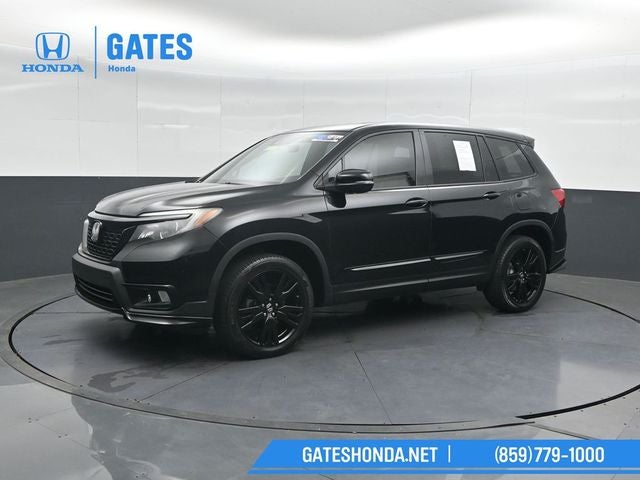 2019 Honda Passport EX-L