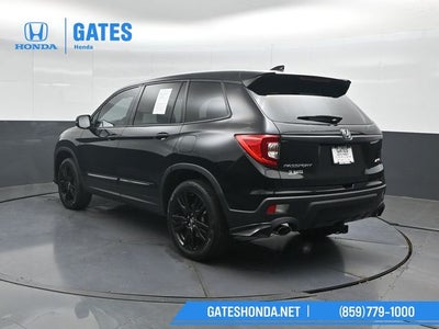 2019 Honda Passport EX-L