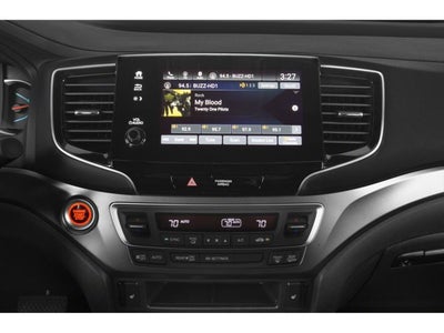 2021 Honda Passport EX-L