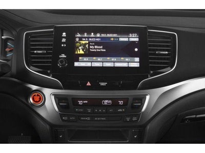 2021 Honda Passport EX-L