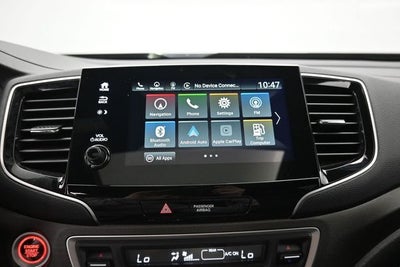 2025 Honda Passport TrailSport