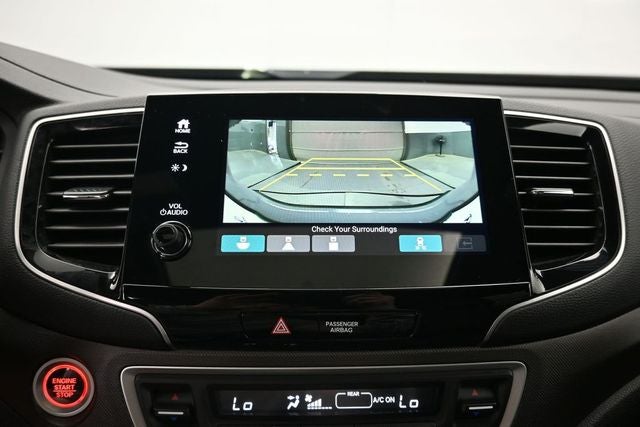 2025 Honda Passport TrailSport