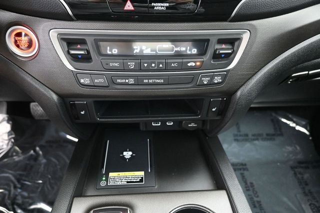 2025 Honda Passport TrailSport
