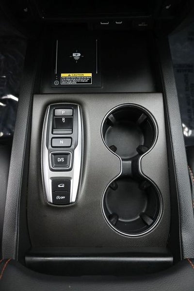 2025 Honda Passport TrailSport