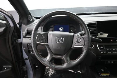2025 Honda Passport TrailSport