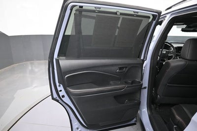 2025 Honda Passport TrailSport