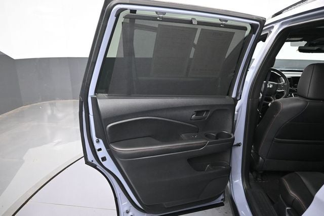 2025 Honda Passport TrailSport