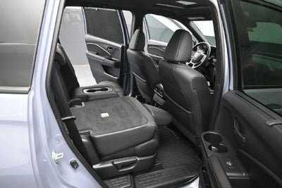 2025 Honda Passport TrailSport