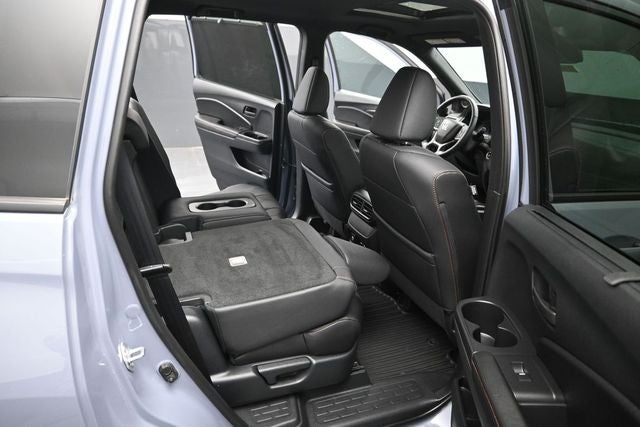 2025 Honda Passport TrailSport
