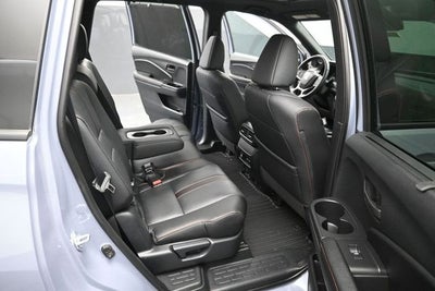 2025 Honda Passport TrailSport