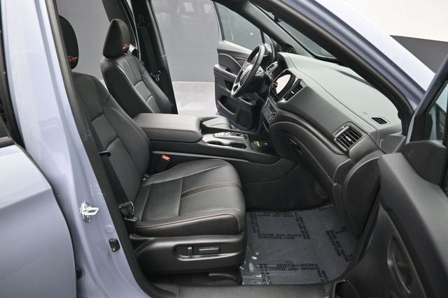2025 Honda Passport TrailSport