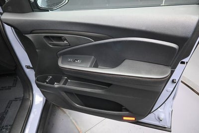 2025 Honda Passport TrailSport