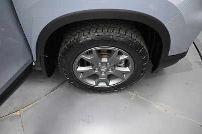 2025 Honda Passport TrailSport