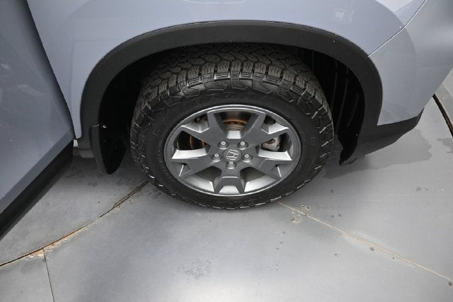 2025 Honda Passport TrailSport