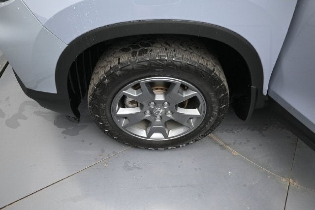 2025 Honda Passport TrailSport
