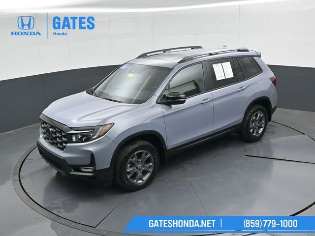 2025 Honda Passport TrailSport