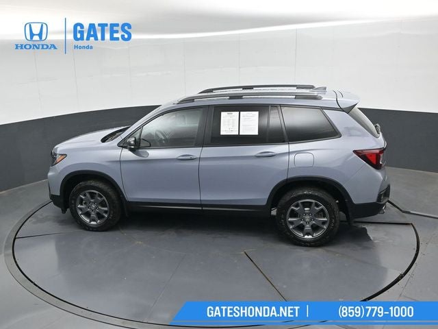 2025 Honda Passport TrailSport
