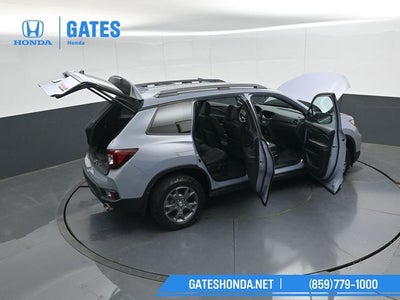 2025 Honda Passport TrailSport