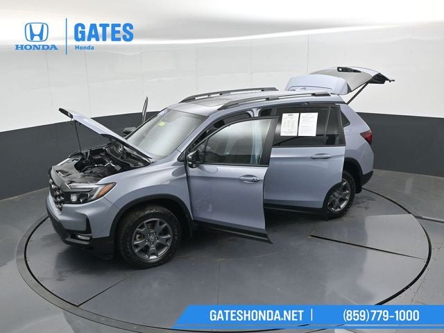 2025 Honda Passport TrailSport