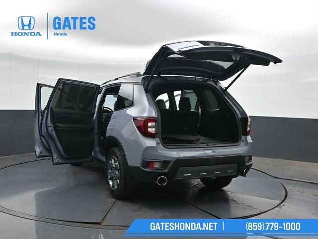 2025 Honda Passport TrailSport