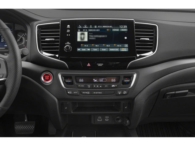 2025 Honda Passport TrailSport