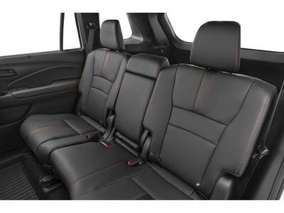 2025 Honda Passport TrailSport
