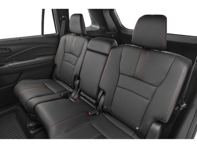 2025 Honda Passport TrailSport