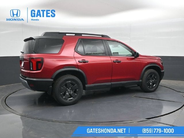 2026 Honda Passport RTL