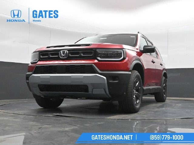 2026 Honda Passport RTL