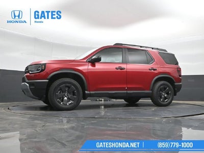 2026 Honda Passport RTL