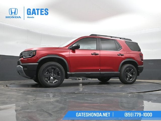 2026 Honda Passport RTL