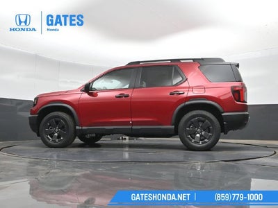 2026 Honda Passport RTL