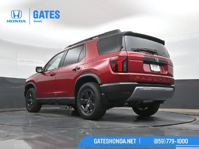 2026 Honda Passport RTL