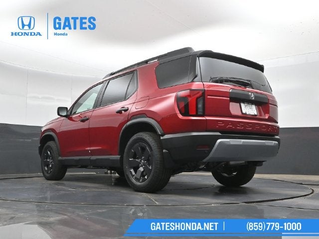 2026 Honda Passport RTL
