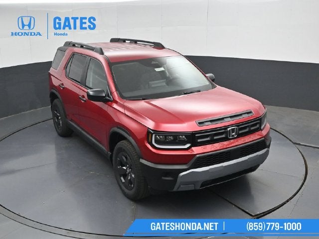 2026 Honda Passport RTL