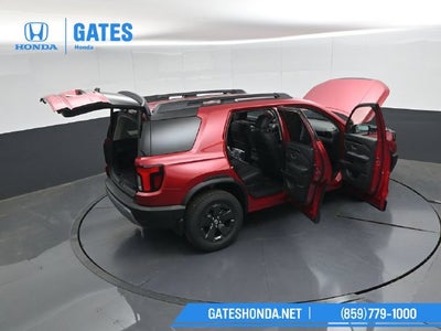 2026 Honda Passport RTL