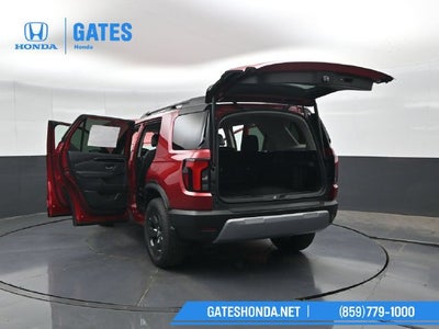 2026 Honda Passport RTL