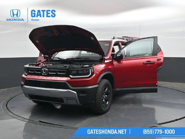 2026 Honda Passport RTL