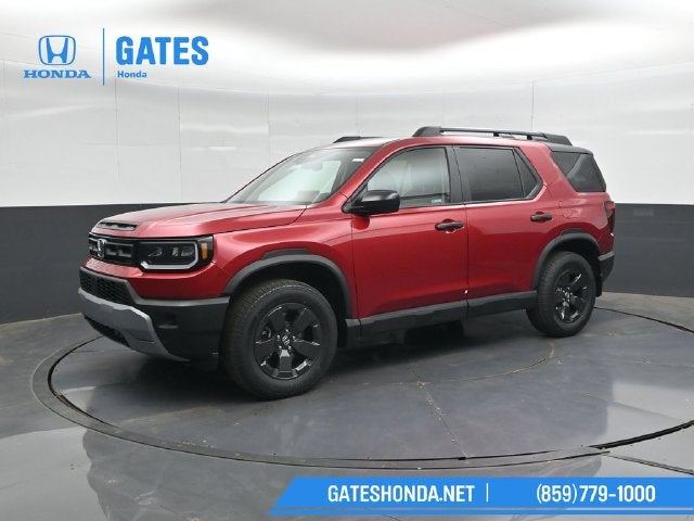 2026 Honda Passport RTL