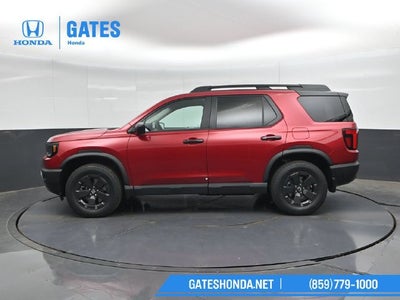 2026 Honda Passport RTL