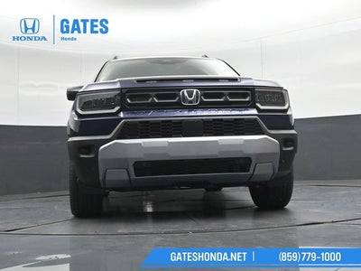 2026 Honda Passport RTL