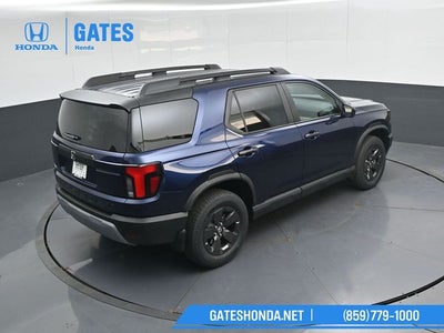 2026 Honda Passport RTL
