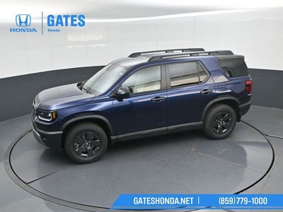 2026 Honda Passport RTL