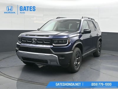 2026 Honda Passport RTL