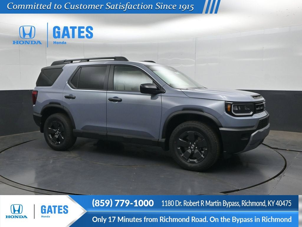 2026 Honda Passport RTL