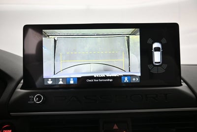 2026 Honda Passport RTL