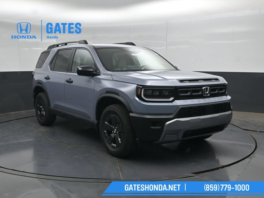2026 Honda Passport RTL