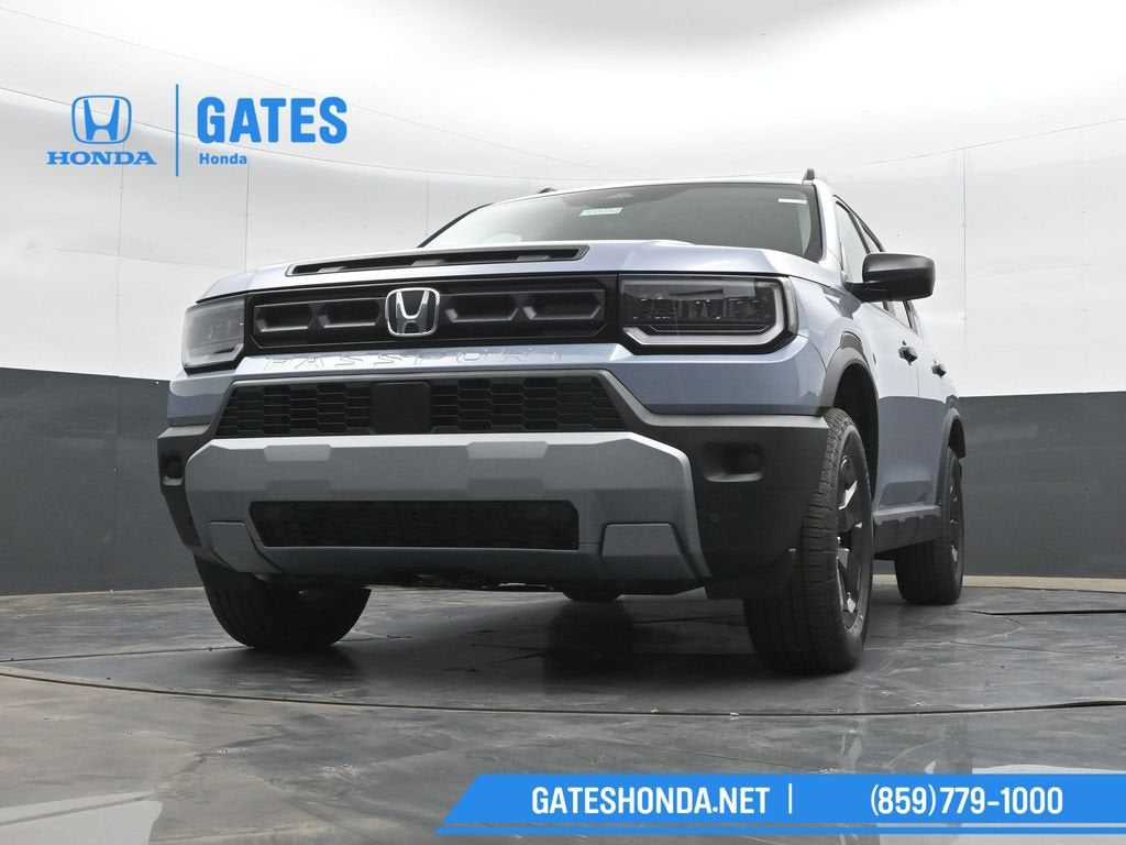 2026 Honda Passport RTL